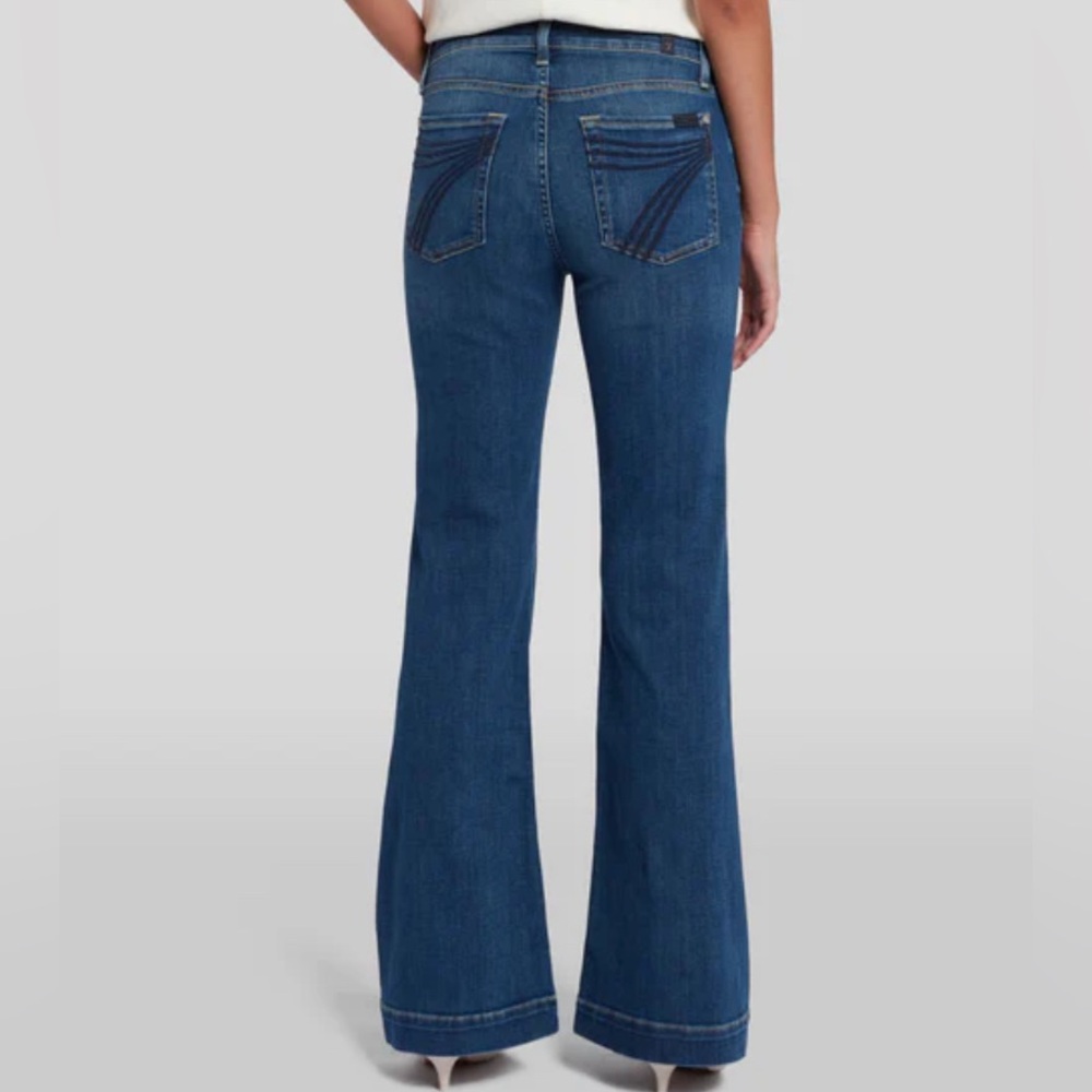 7 For All Mankind Dojos‼️ Size 30